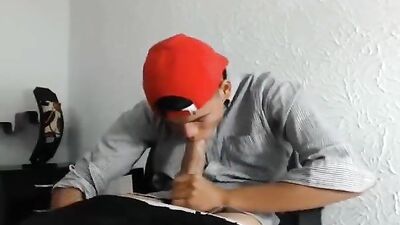 Young and Restless - Gay Boy Self-Suck Exposé @Gayboy.ca