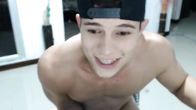 Gayboy.ca: Straight Dudes Steamy Webcam Show - Action Amature Bareback!