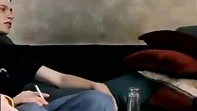 Gay Poker Nights - 5 Friends Stripping It All Off!