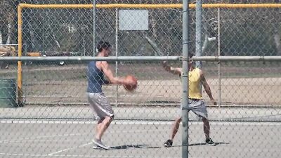 Gay Porn After Ball Play - Horny Boys 480p Cum Shots and Oral Delights