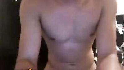 Young & Amateur Cum Shots Handjob: Cam 7896 Revamped!