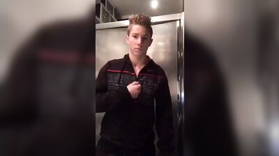 Muscle Hottie - The Muscle Boys Desired Porn Star!