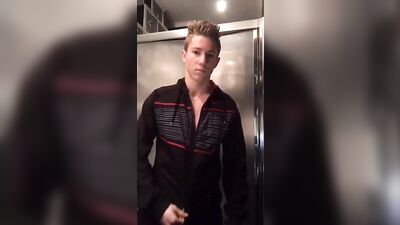 Muscle Hottie - The Muscle Boys Desired Porn Star!