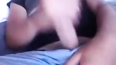 Young Jerks Off: Amateur Big Cocks Solo