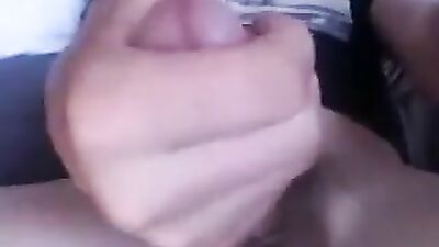 Young Jerks Off: Amateur Big Cocks Solo