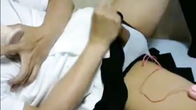 Asian Webcam 3: Unleashing the Tigers Cave!