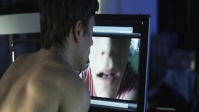 Jonas Nays Solo Home Video - A Gay Porn Adventure