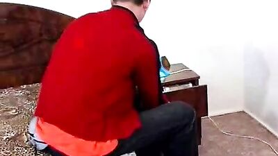 Young Thief in Action: Stealing Pleasure