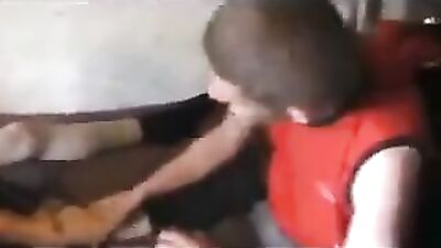 Russian Boys Unleashed: Action Vintage Gay Sex