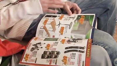 In de Tent XXX Action Adventure: A Gay Porn Video with Non-Stop Thrills!