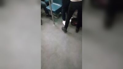 Gay Porn Train Fuckers - Public Sex Adventure^%