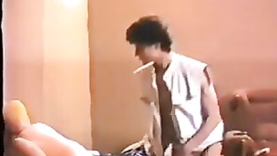 Holland Boys Take it Dark: Vintage Twinks Go Solo!