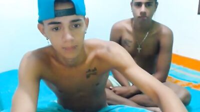 Latino Heat: Cam 9 Remastered