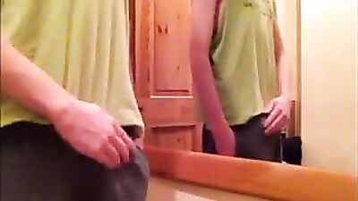 Funky Sweats: Amateur Cum Shots Solo - A Gay Porn Video Adventure!