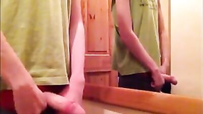 Funky Sweats: Amateur Cum Shots Solo - A Gay Porn Video Adventure!