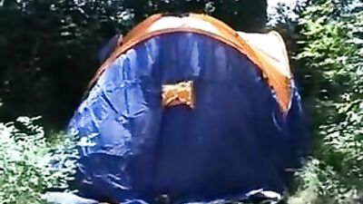 Camping Orgasms: Wild Bareback Action in the Woods!