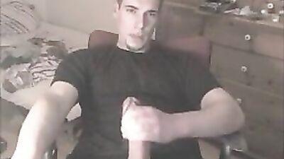 Big Dick Marks: Amateur Gay Porn Video!