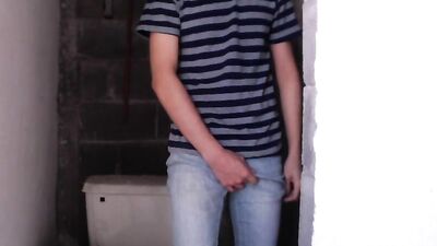 Outdoor Lust - Amateur Cum Shots Fun