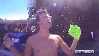 Gangbang Bliss: Troy Kyles Bareback Adventure