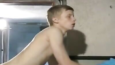 Gay Porn Videos - Suck Fuck on Stairs! Horny Boys Sexual Adventure