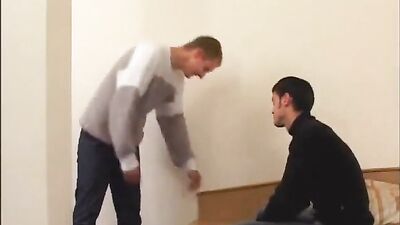 Money Well Spent: The Blond Gay Porn Star!