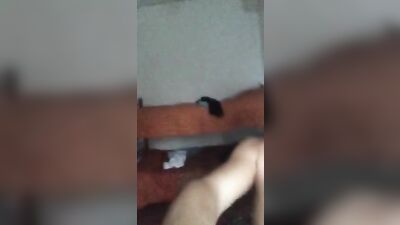 Young Twink Creampie - Bareback Action Adventure!