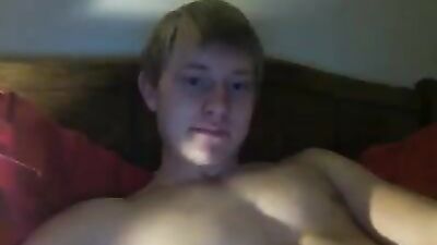 Young & Blond Cumshot Amateurs: Cam 7917!