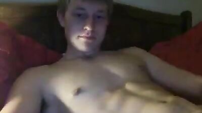 Young & Blond Cumshot Amateurs: Cam 7917!