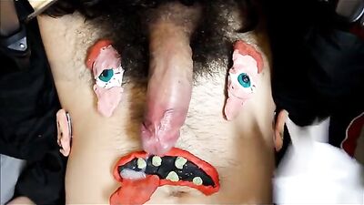 Resfriado: Cum Shots & Solo Fun! One-Man Show in the Cold Season!