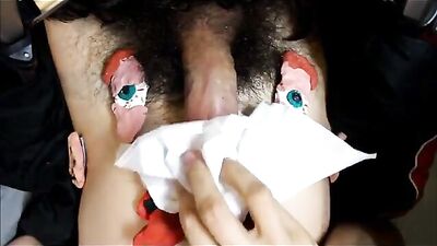 Resfriado: Cum Shots & Solo Fun! One-Man Show in the Cold Season!