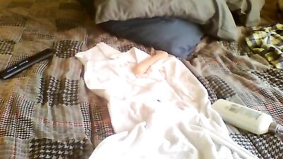 Pure Amateur Action Ass Play - Cam 7921