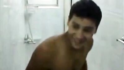 Gay Porn Latino Fun Boys Shower Frenzy Gay Porn Latinos Have a Blast in the Showers