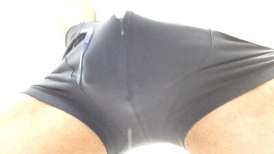 Underwear Lust: The Ultimate Store Room Experience!