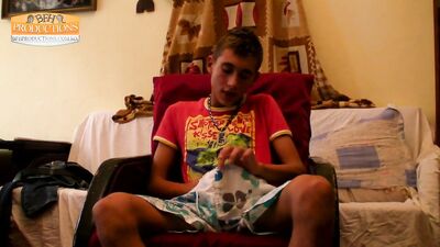 Shake It Like A Blonde: Sexy Cocks And Handjobs Galore!