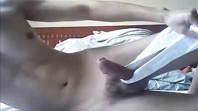 The New Jacking Off: Amateur Cum Shots Solo!