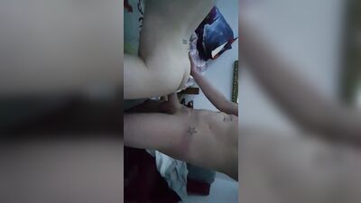 Straight To The Point - Action Amateur Ass Play!