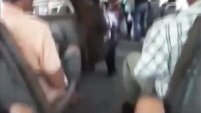 Fasten your seatbelt: Public Outdoor Amateur Cumshots - Hardcore Gay Porn Adventure!