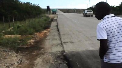 African Beast with Huge Cock - An Erotic Journey