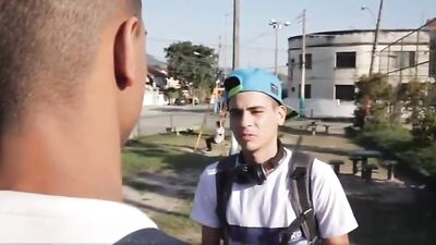 Gay Friends Having Dirty Fun - Action Bareback Latino