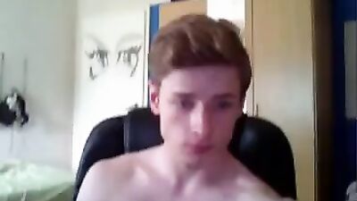 Sexy Web-Cam Boys Delivering Anal Orgasms!