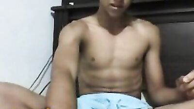 Garoto Brasileiro: Omegles Latino Amateur Solo Exposure!