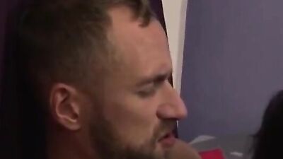 Uncles Seduction: Father and Son Action!