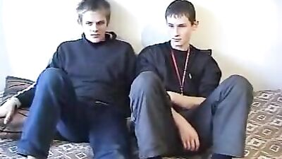 Sergio & Mario Reloaded: Unleashing Gay Porn Passion