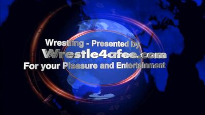 Gay Wrestlers: The Ultimate Amateur Blond Match!