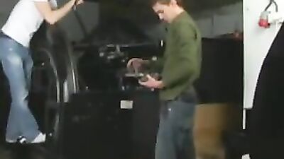 Bowling Buddies Take it All: A Gay Porn Action Ass Play Bareback Adventure!