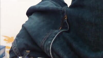 Cam 7957: Foot Fetish Amateurs Cum Shots