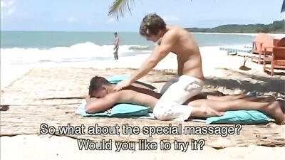 Sexual Healing: A Special Massage for Gay Men!