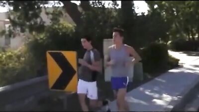 Sexy boys: Hardcore sport sex - 480p