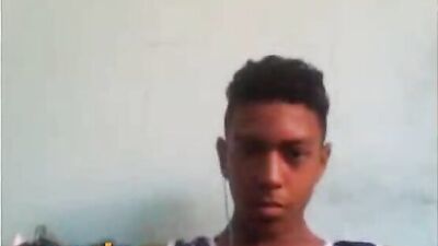 Big Latin Web-Cam Dicks: Stroke by Stroke with a Sexy Latino