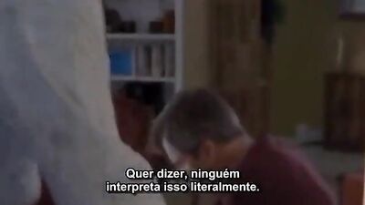 Prayers For Bobby: Legendado Gay Porn Video!